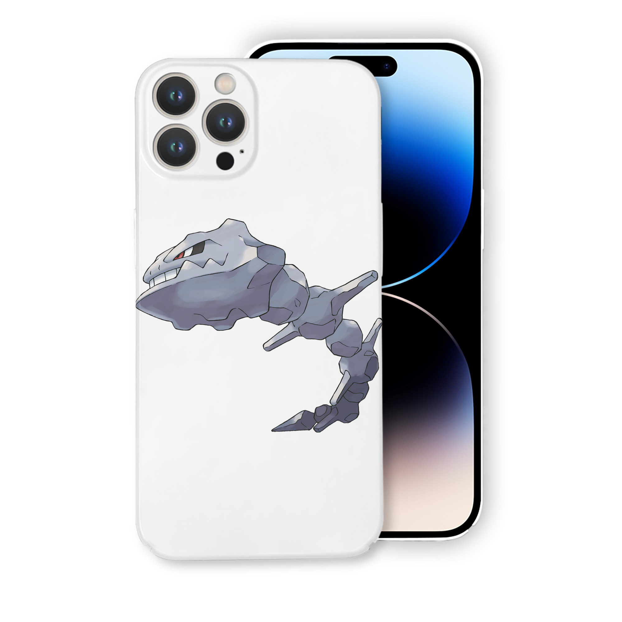 （画像用） ポケットモンスター Pokémon 【iPhone 14シリーズ対応】ハードケース